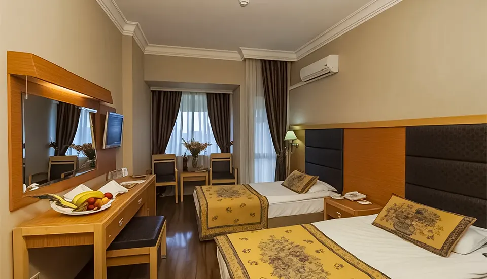 هتل پر لا مر ریزورت اند اسپا